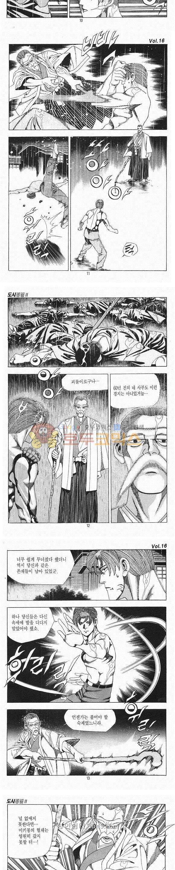 도시정벌 2부 16권 - 완결 3