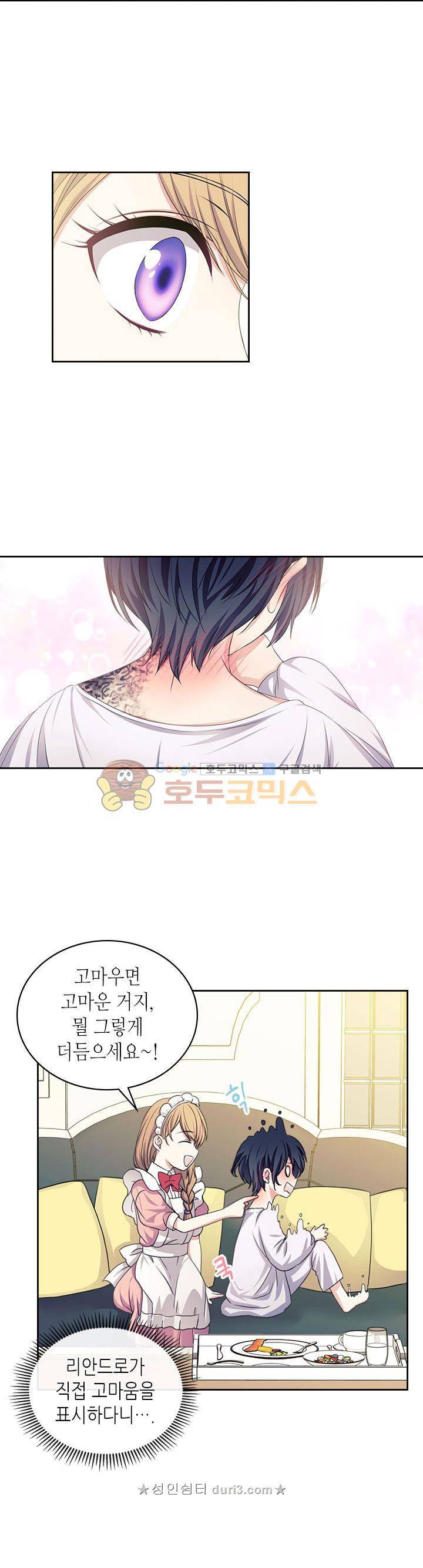 날것 : 공작가의 하녀로 빙의했습니다 17화 2