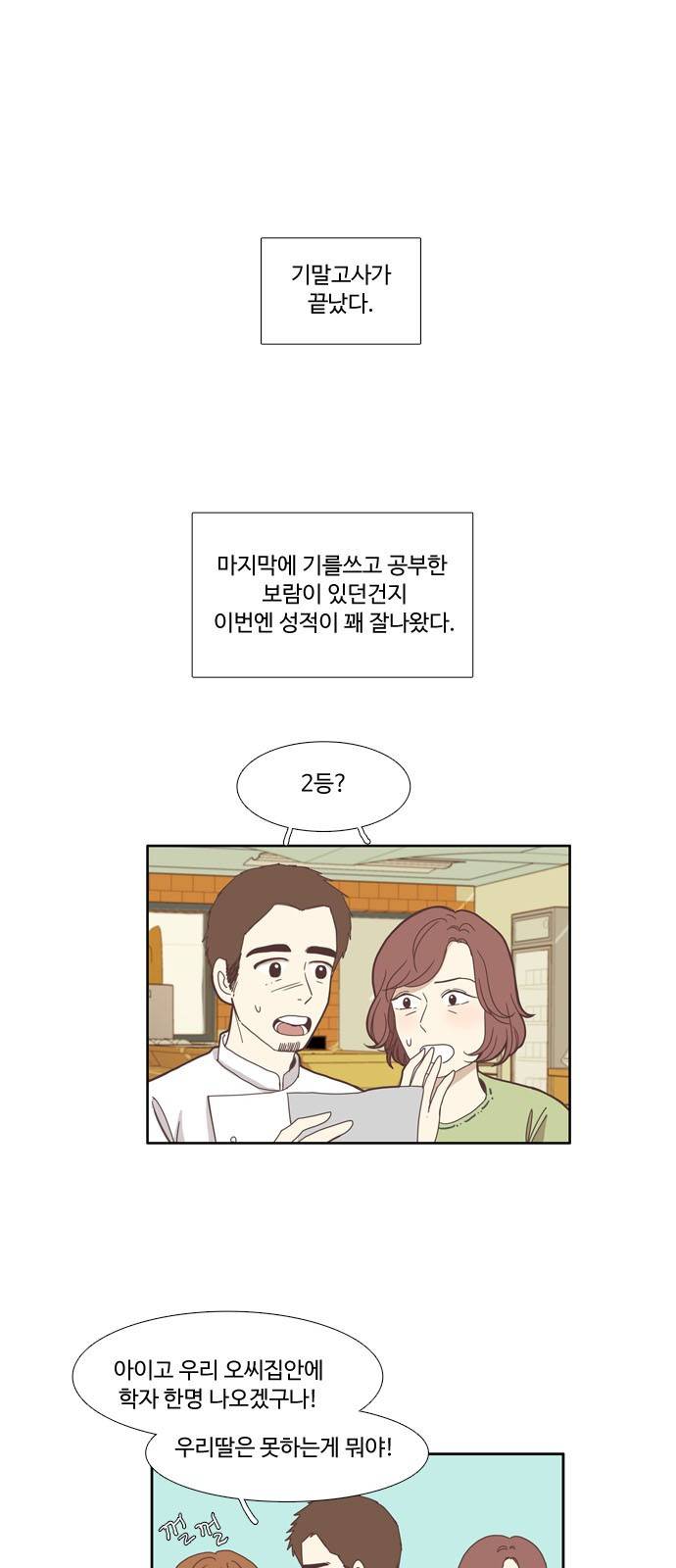 소녀의 세계 116화 2