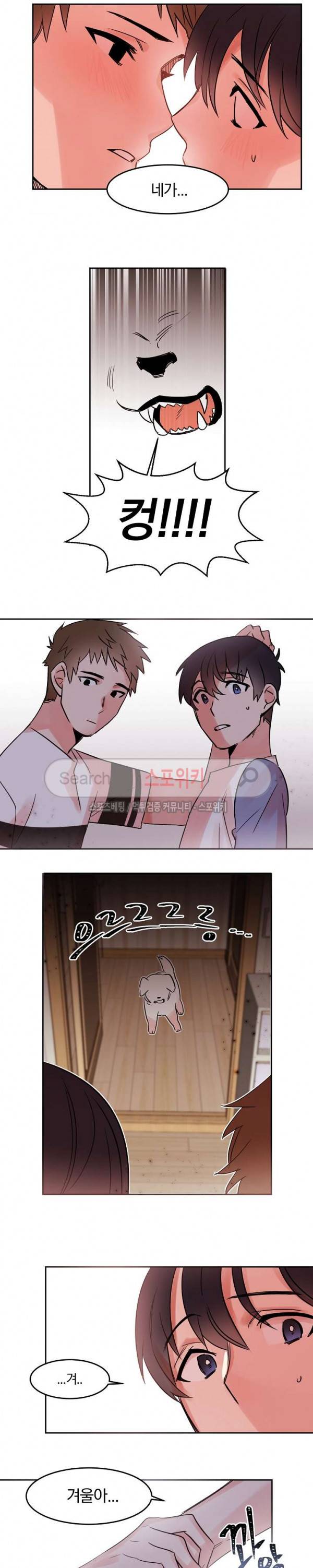 골판지 상자 안 고양이씨 17화 3
