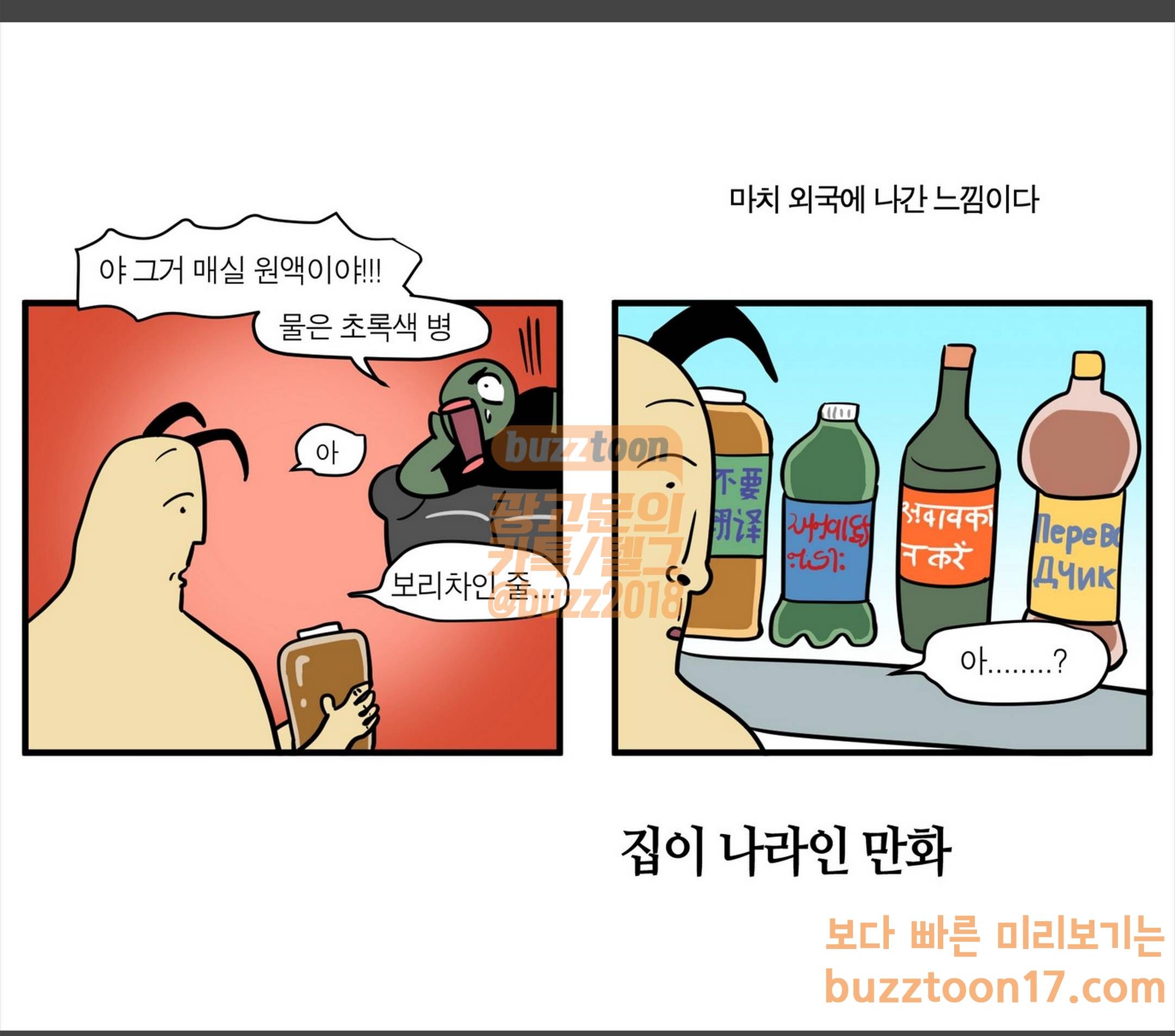 모죠의 일지 39화 집이 나라인 만화 3
