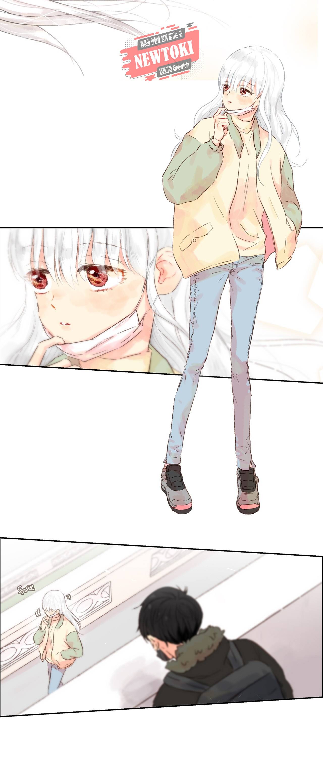 까만남자 하얀여자 2화 2