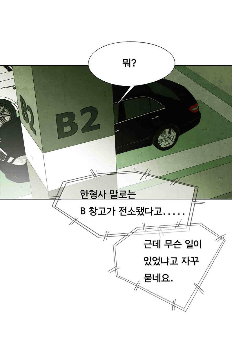 폐쇄인간 26화 8
