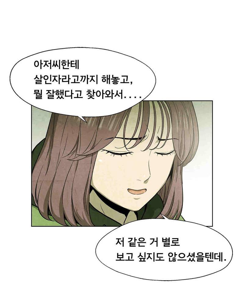 폐쇄인간 30화 8