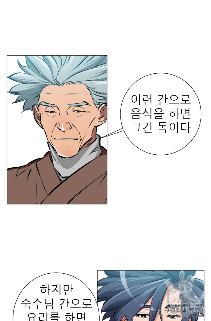 책을 읽으면 경험이 쌓여 54화 21