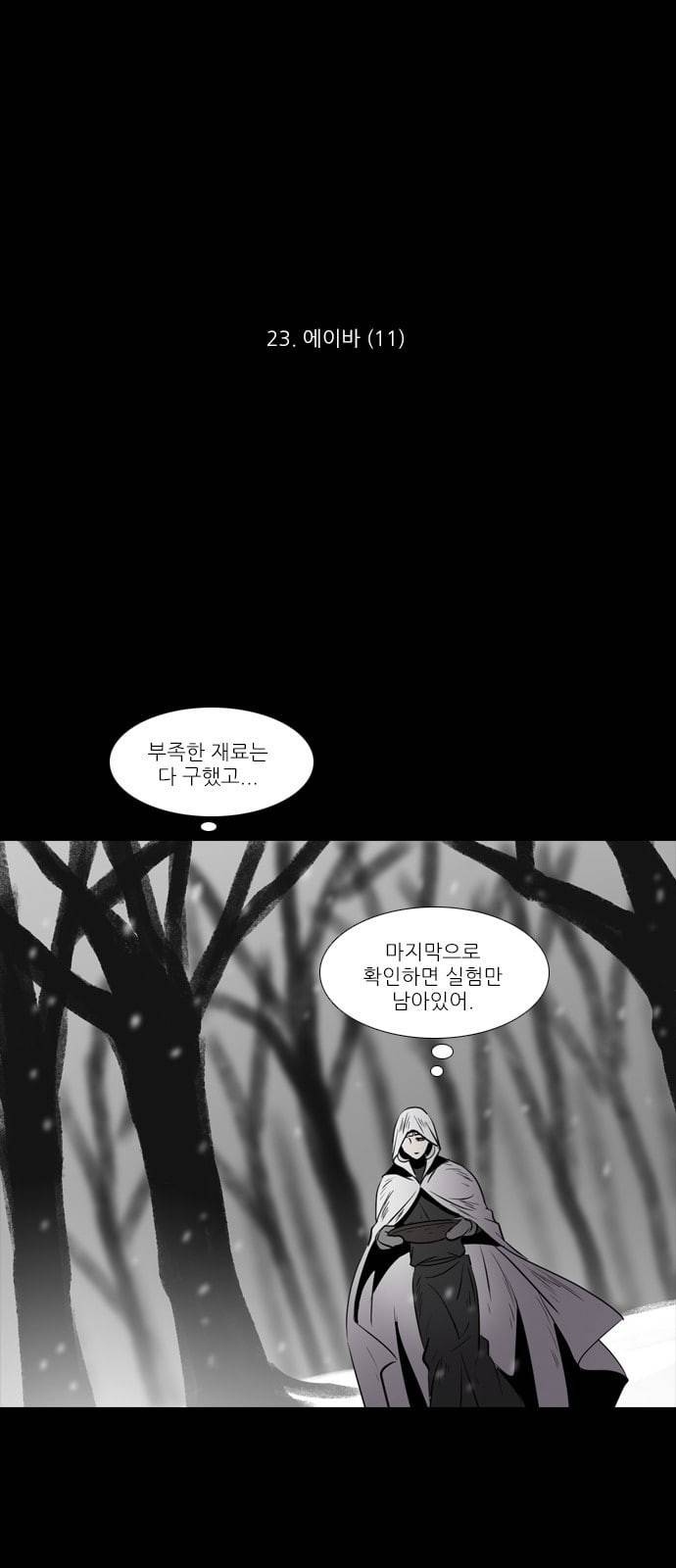 그 판타지 세계에서 사는 법 262화 에이바 11 1