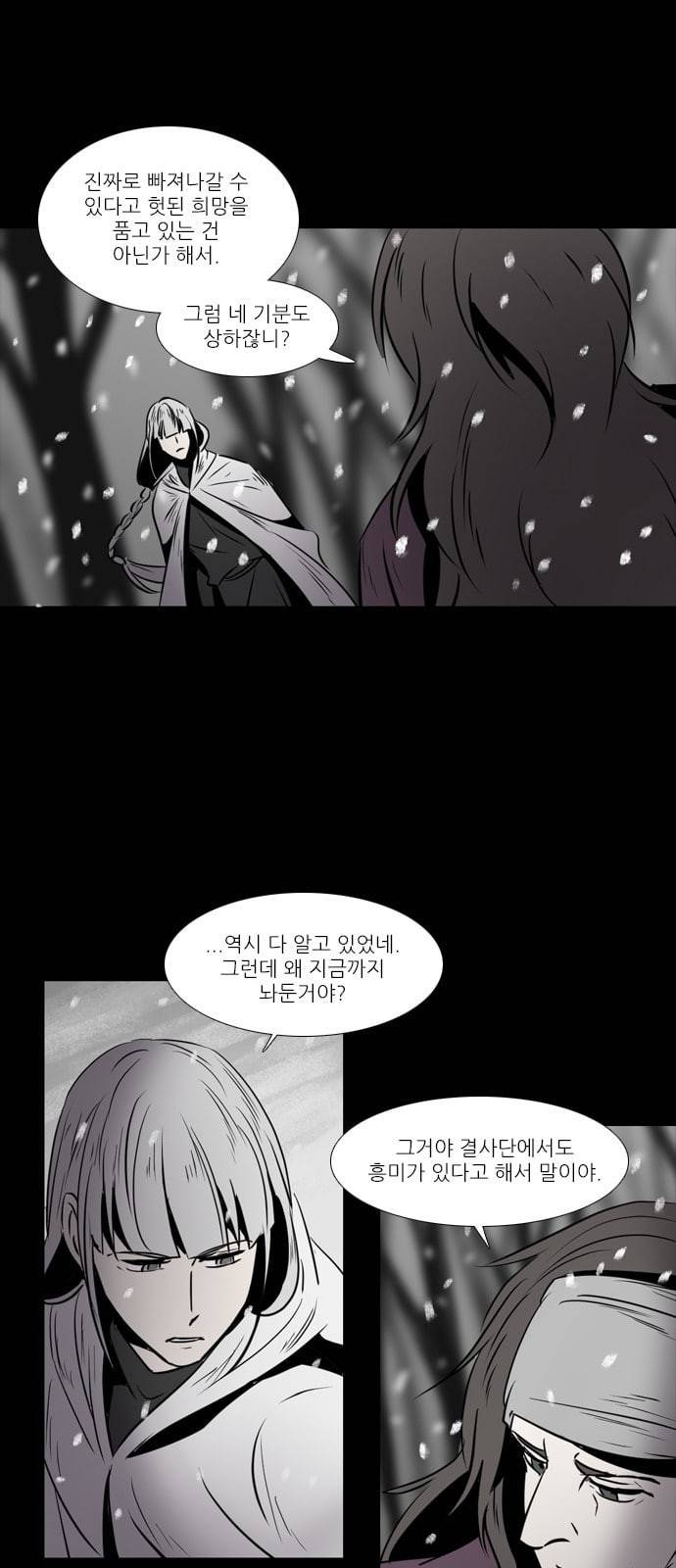 그 판타지 세계에서 사는 법 262화 에이바 11 4