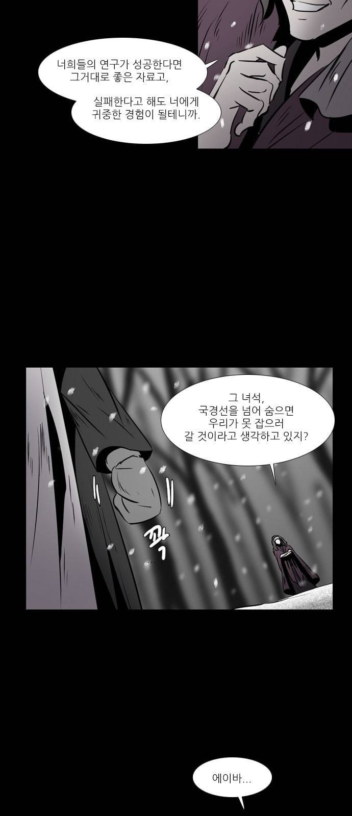 그 판타지 세계에서 사는 법 262화 에이바 11 5