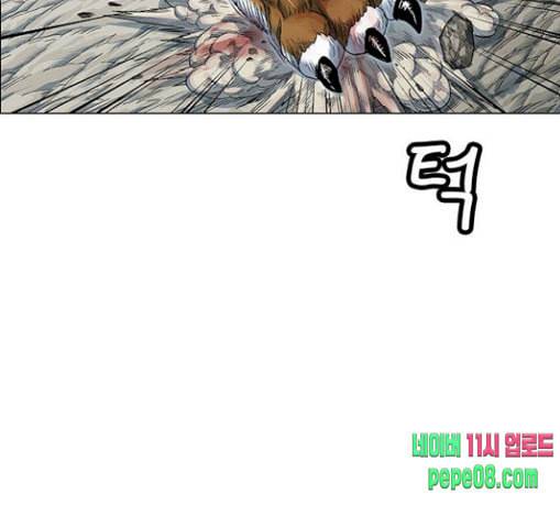 호랑이형님 2부 167화 그날 거인들의 사투 6 77
