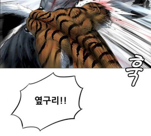 호랑이형님 2부 167화 그날 거인들의 사투 6 79