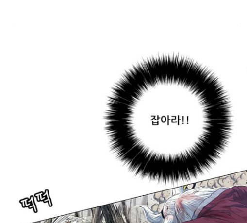 호랑이형님 2부 167화 그날 거인들의 사투 6 100