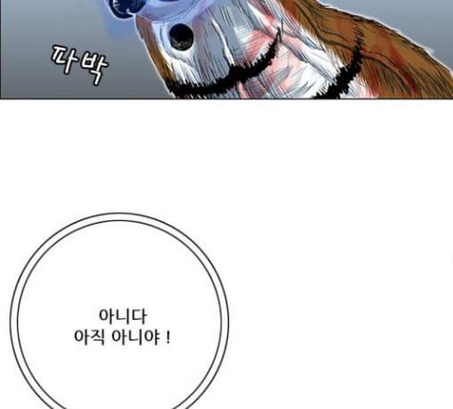 호랑이형님 2부 167화 그날 거인들의 사투 6 126