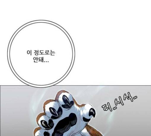 호랑이형님 2부 167화 그날 거인들의 사투 6 128