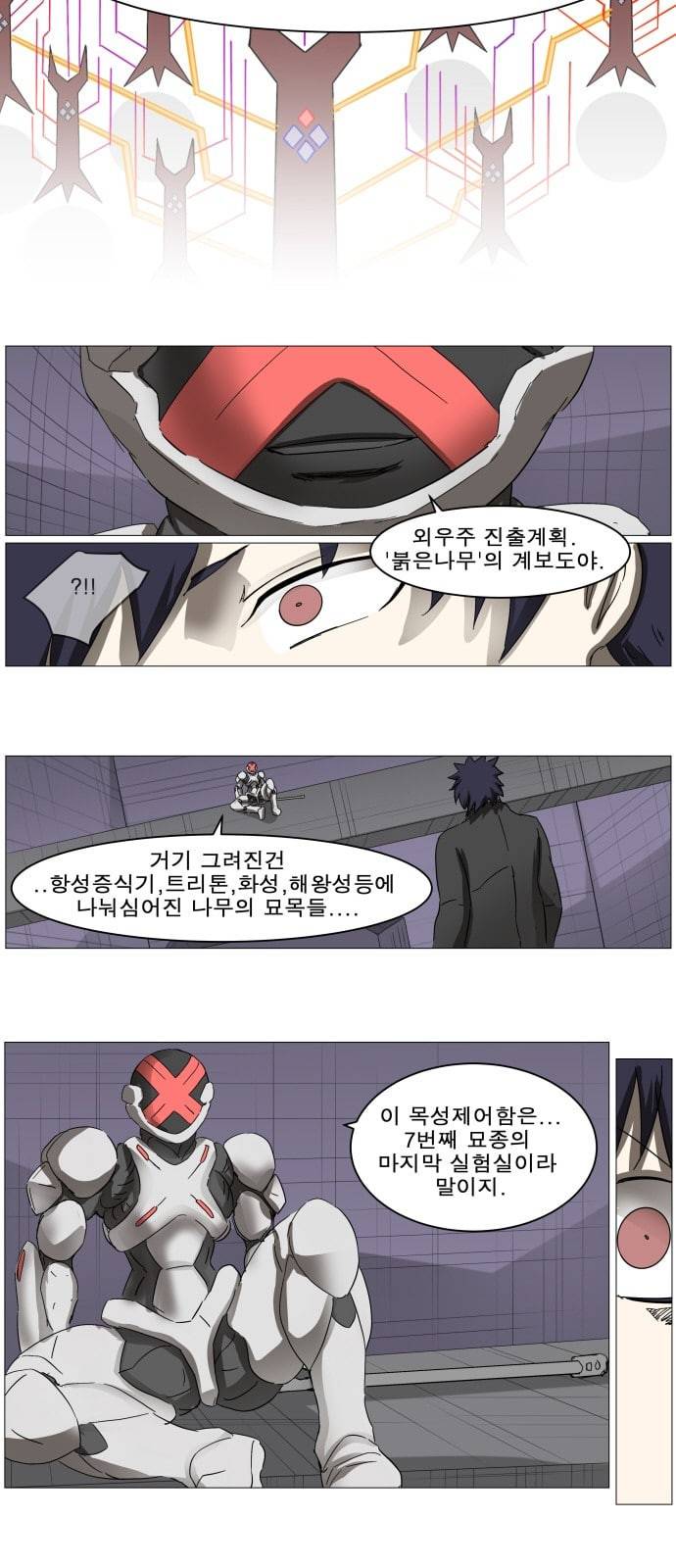 나이트런 문 69화 3