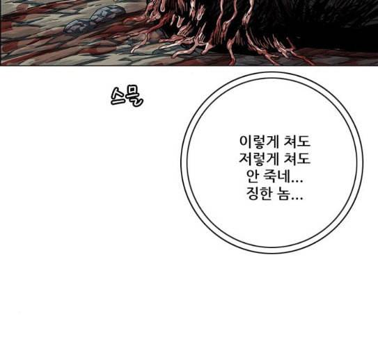 호랑이형님 2부 169화 물러서지 못함으로 153