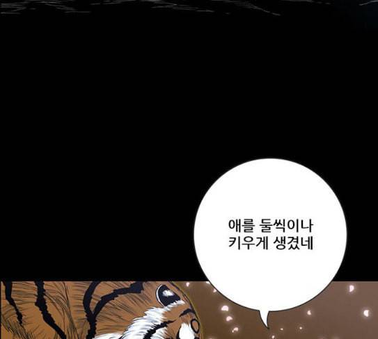 호랑이형님 2부 169화 물러서지 못함으로 158
