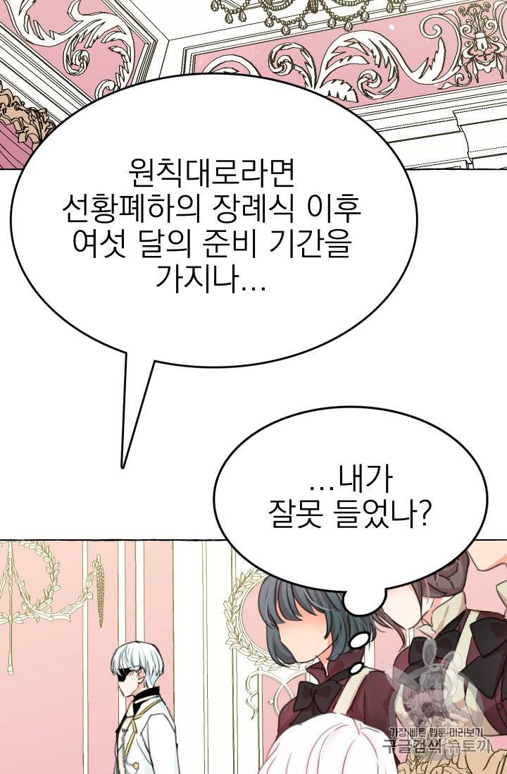 황비님의 비밀수업 13화 8