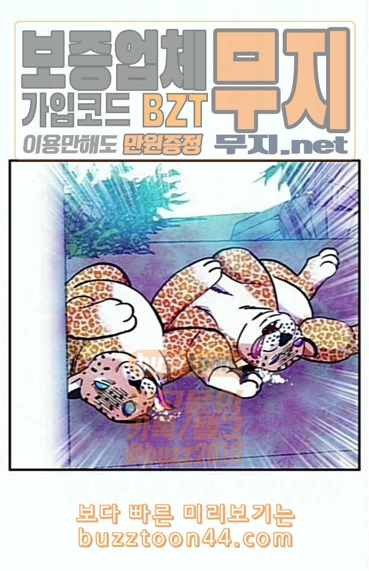 만물의 영장 42화 표범 탈출사건 1 7