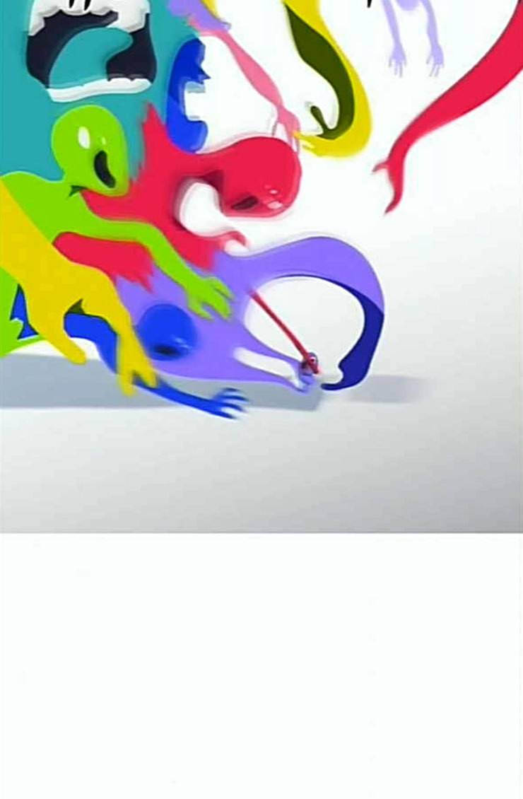 어글리후드 121화 재회 17
