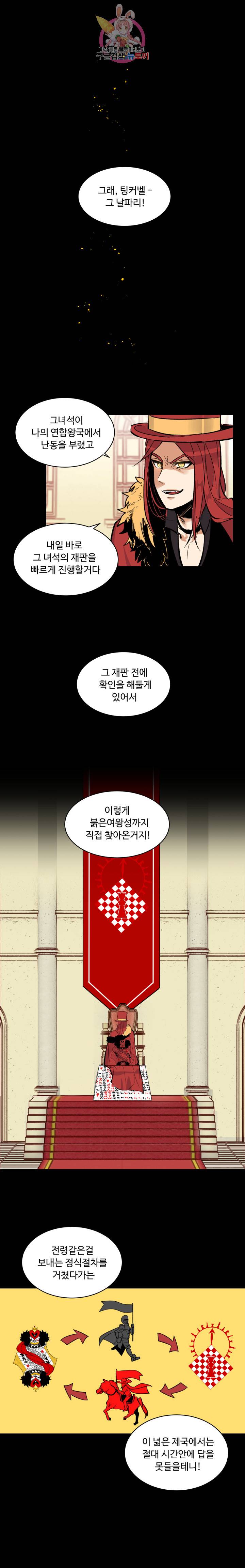 그 앨리스에게 판타지란 없다 32화 1