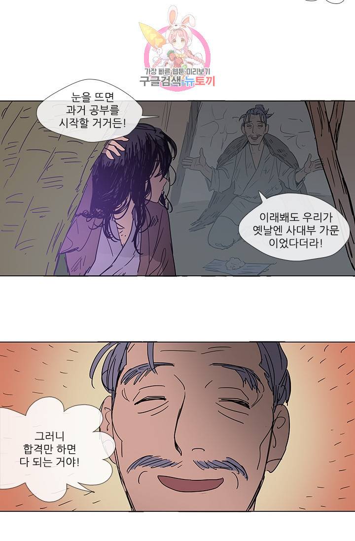 그녀의 심청 1 거렁뱅이 41
