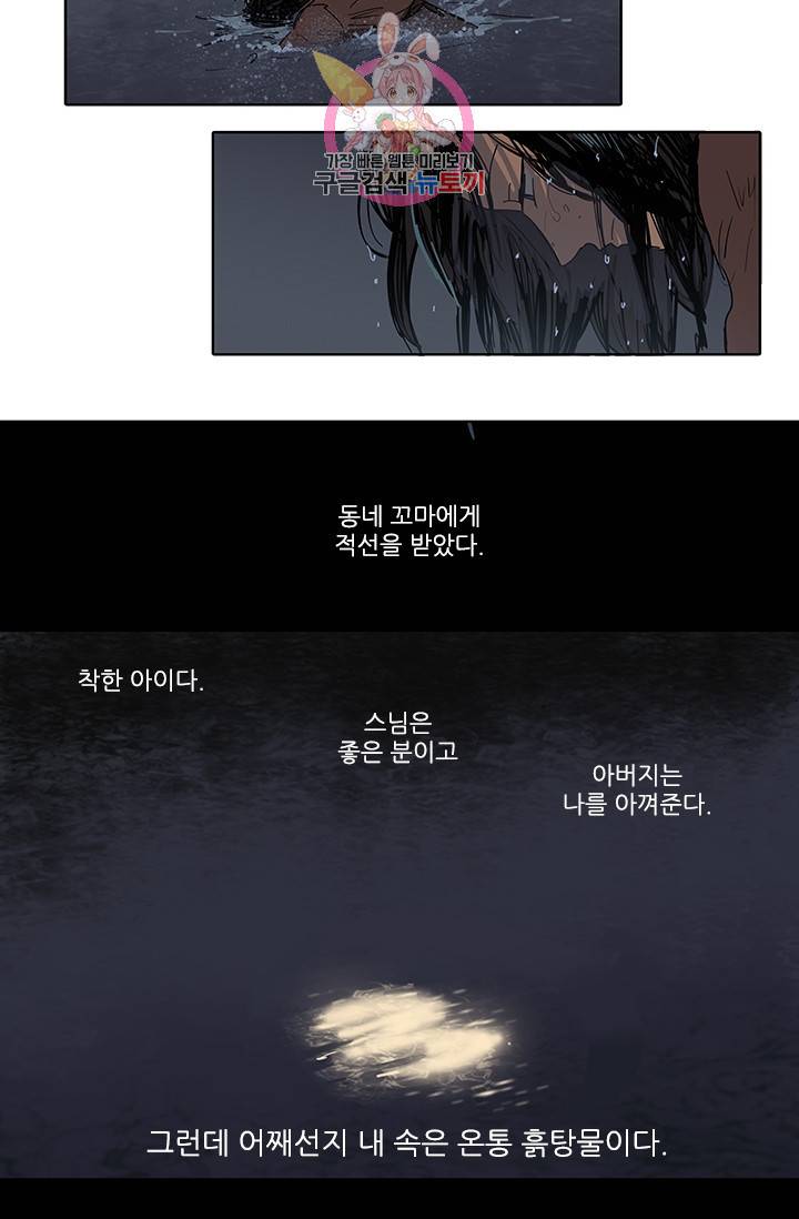 그녀의 심청 1 거렁뱅이 45