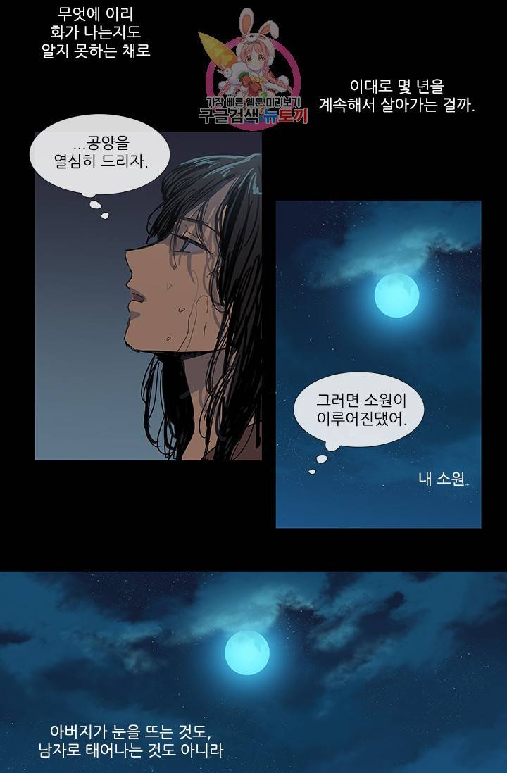 그녀의 심청 1 거렁뱅이 46