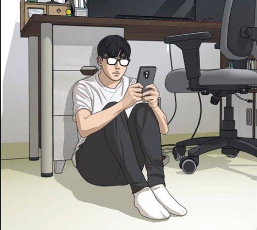 인생존망 23화 3D에는 관심없어 176