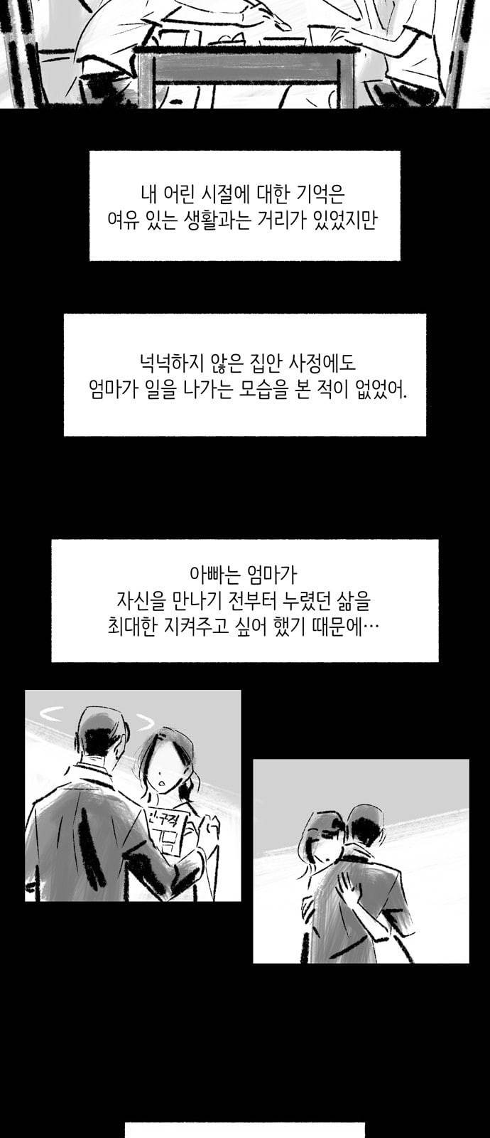 그날 죽은 나는 35화 우리의 집 4