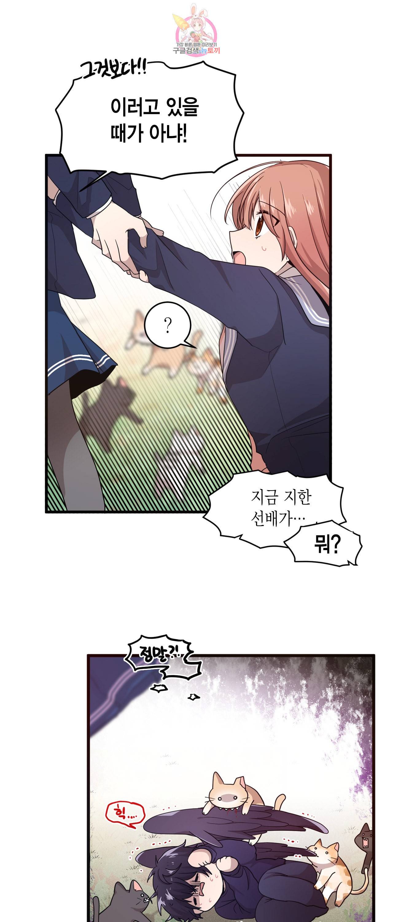 내가 널 행복하게 해줄 건데 2화 6