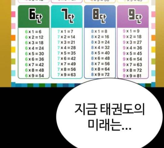 싸움독학 26화 태권도는 최강이니까 52