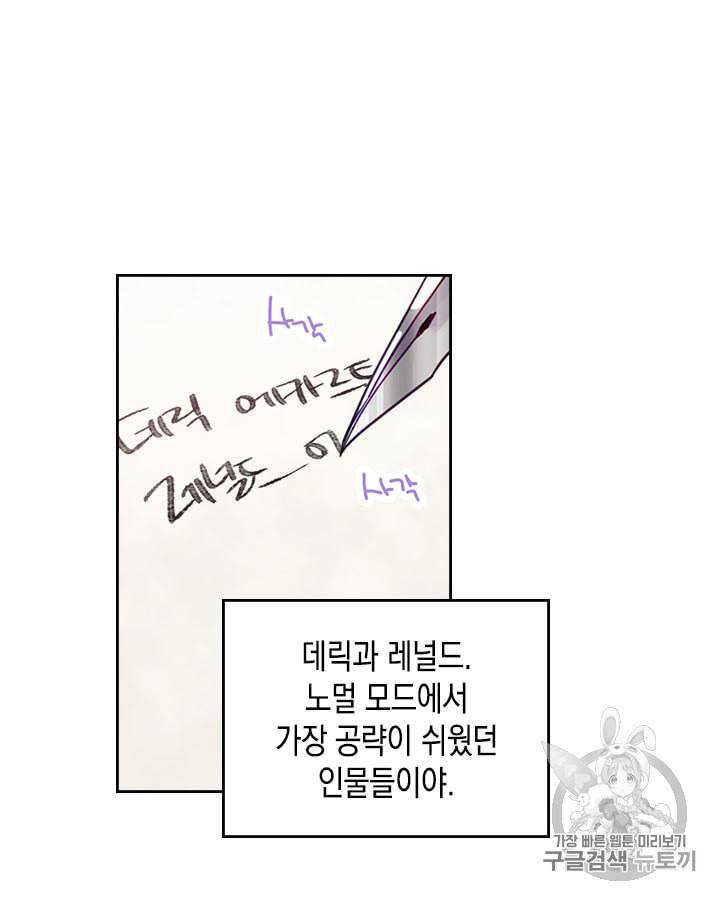 악역의 엔딩은 죽음뿐 5화 10