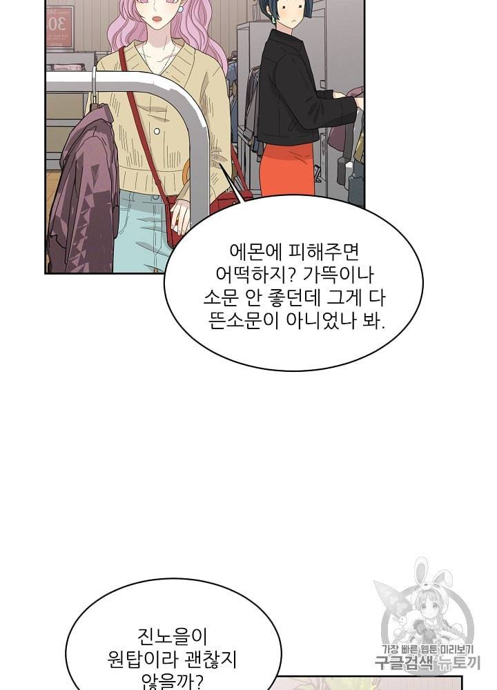 말하지 말까 22화 15