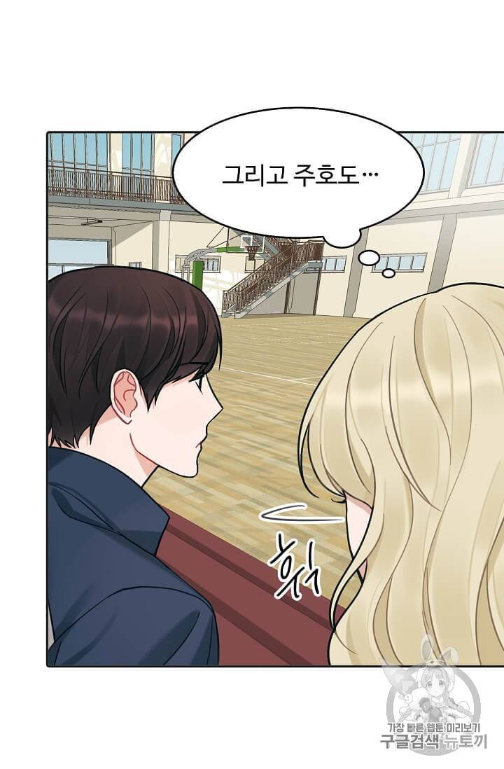 일진에게 찍혔을 때 21화 2