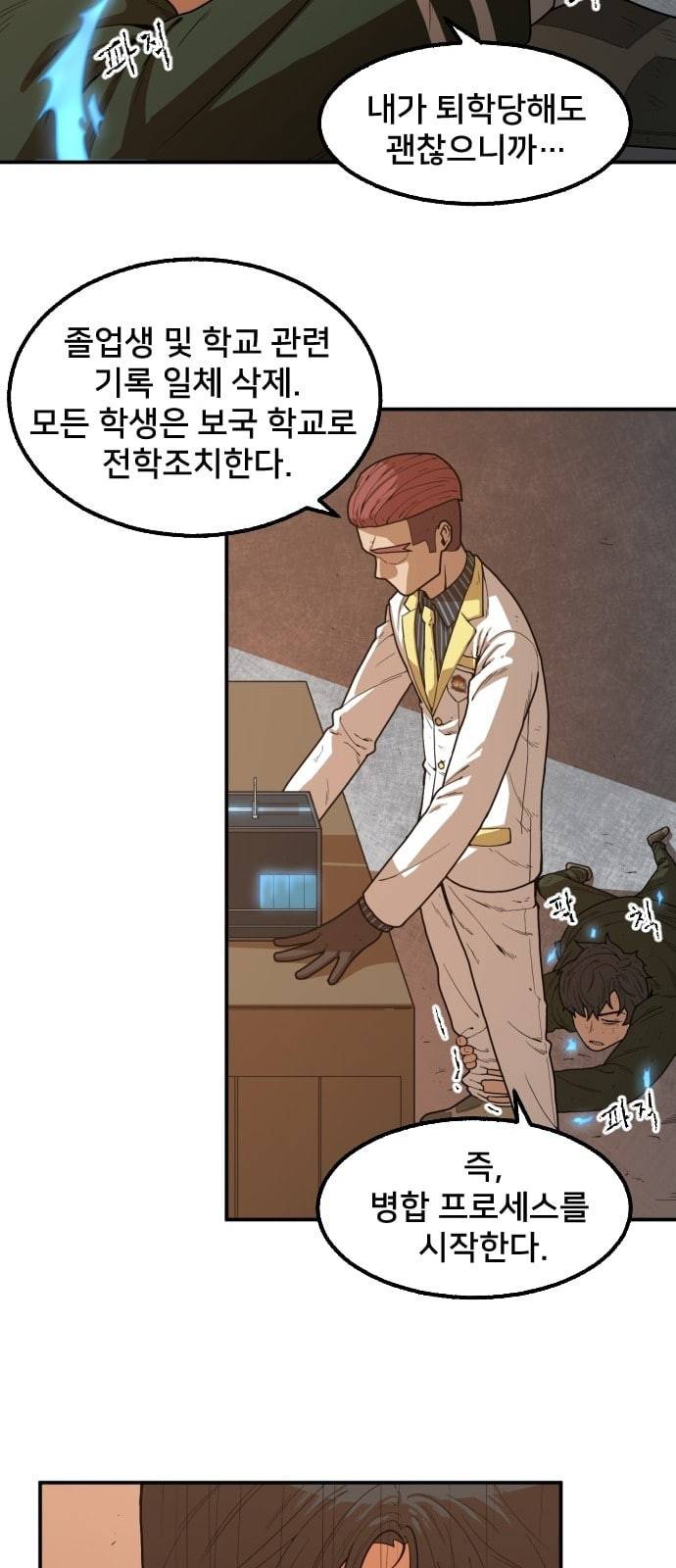 학교정벌 1교시 약육강식 51