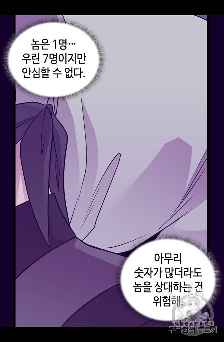 왕의 딸로 태어났다고 합니다 시즌4 46화 8