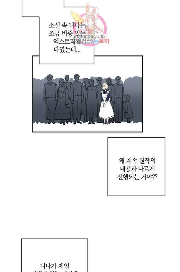 TL 소설 속 시녀가 되었습니다 6화 3