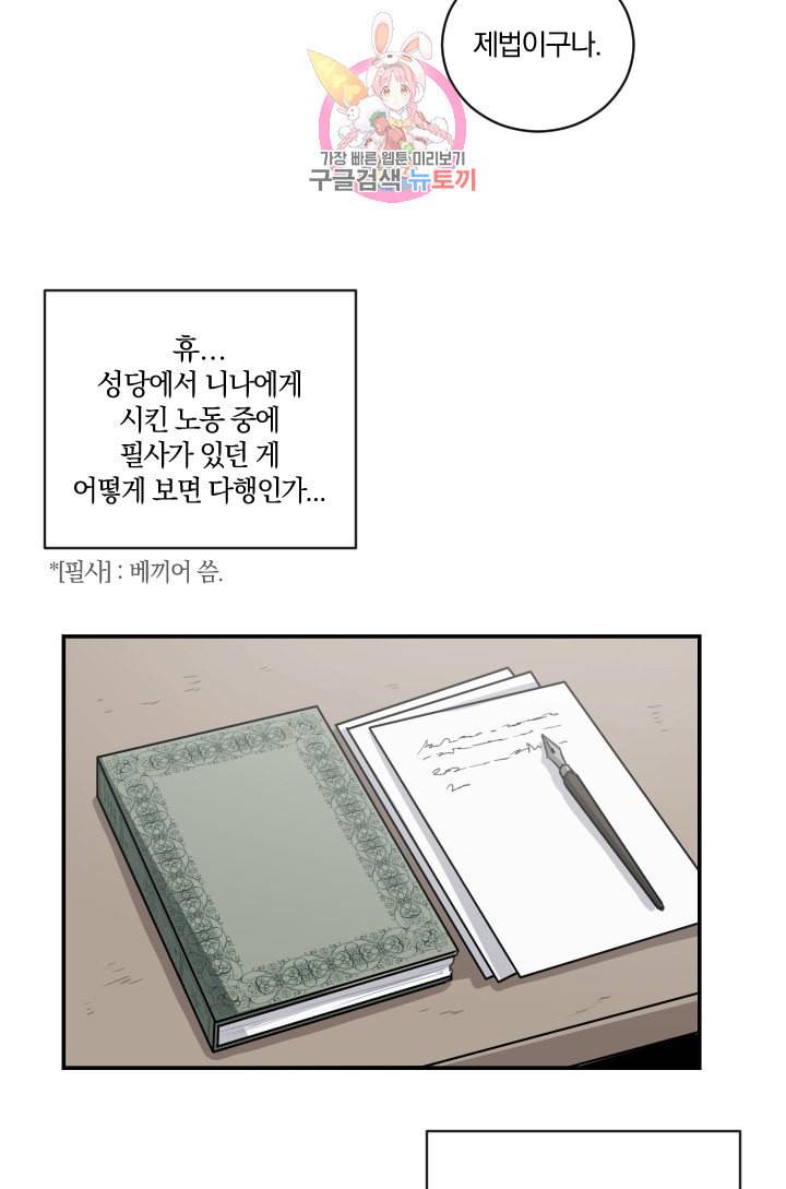 TL 소설 속 시녀가 되었습니다 6화 20