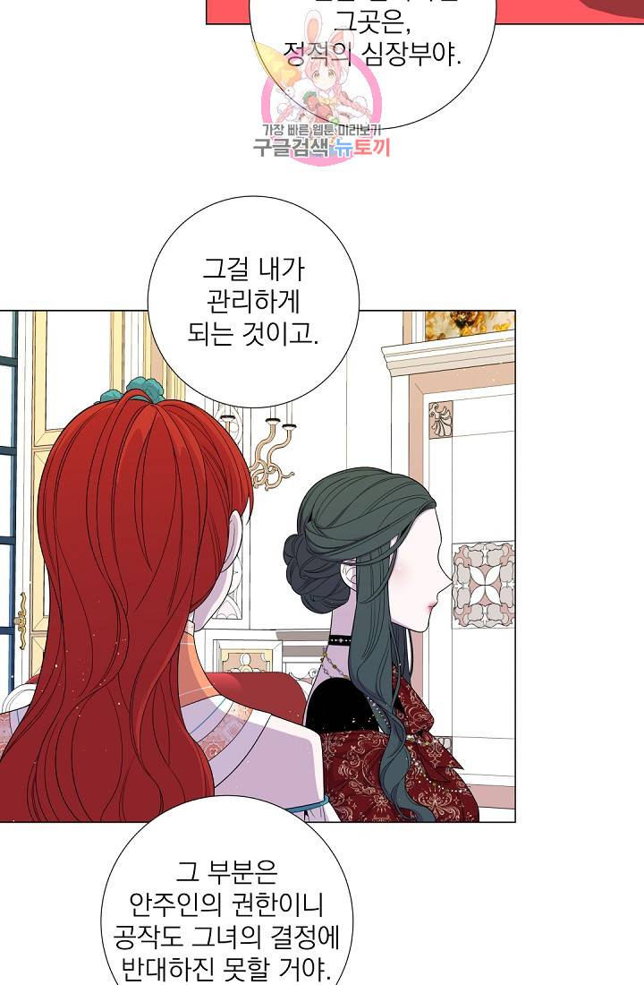 레이디 투 퀸 45화. 스파이라도 되겠다는 뜻이야? 6