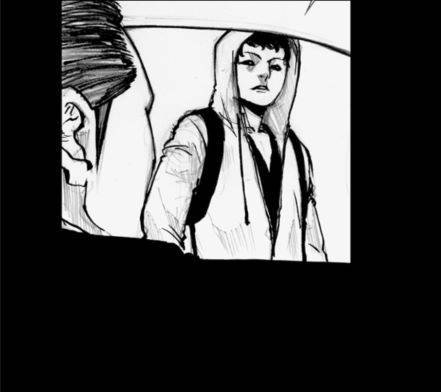 블러드레인2천외천 프롤로그 10