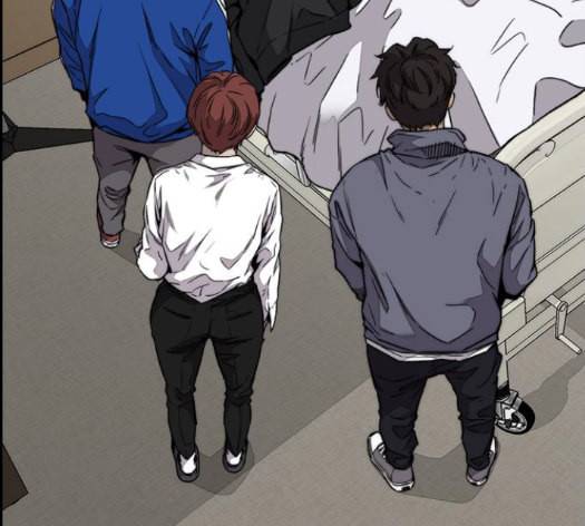윈드브레이커 3부 66화 61