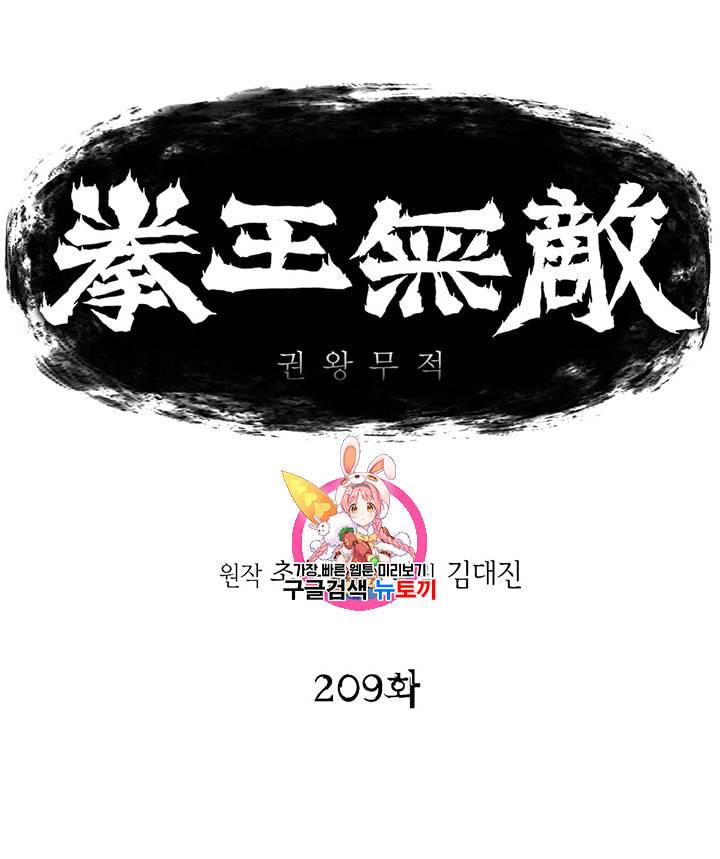권왕무적 209화 1