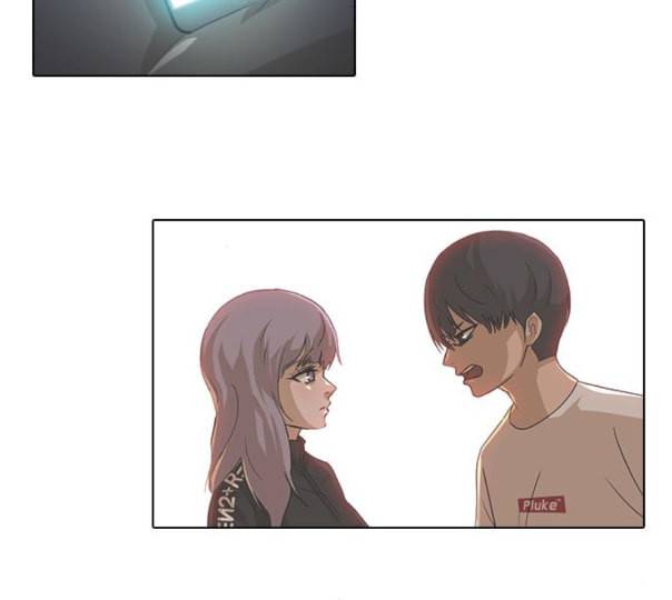 랜덤채팅의 그녀 138화 판단 11