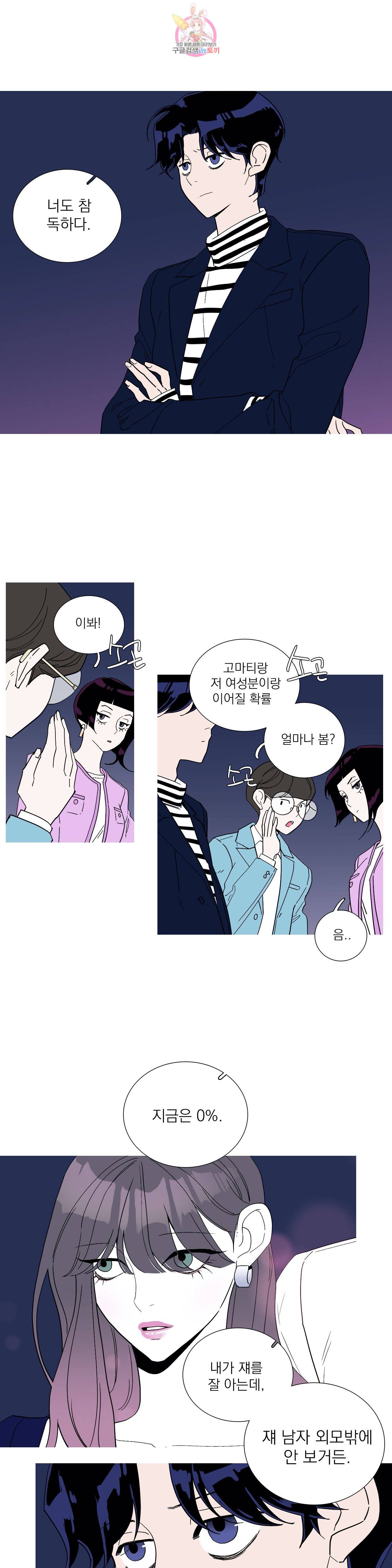 런웨이는 거짓말로 시작된다 69화 2