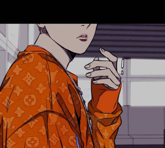 윈드브레이커 3부 70화 내기할래 38