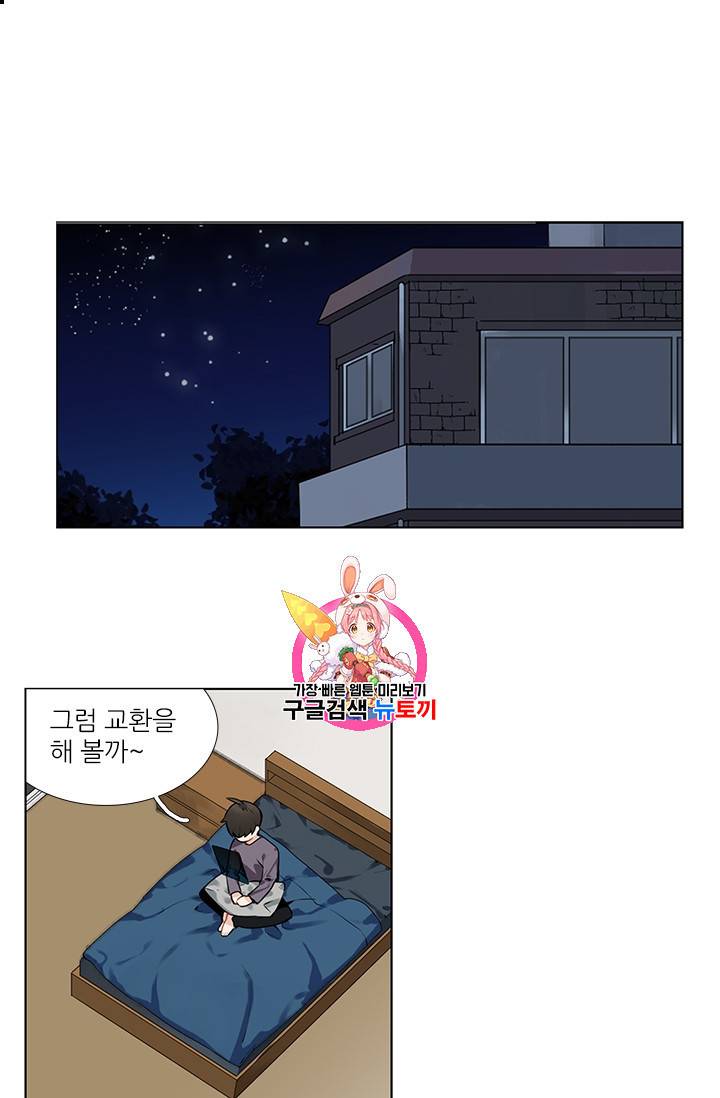 요리사가 축복을 숨김 6화 1