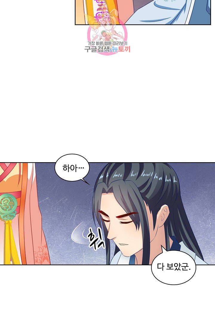 왕비가된 외과의사 89화 24