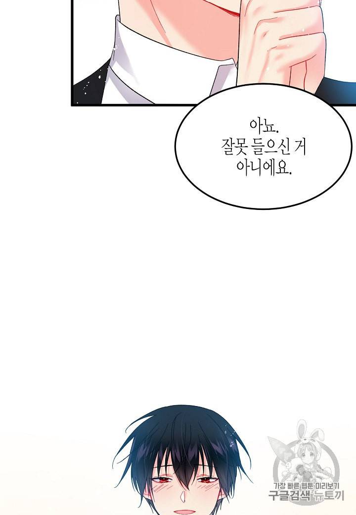 그 아가씨의 집사님 9화 5