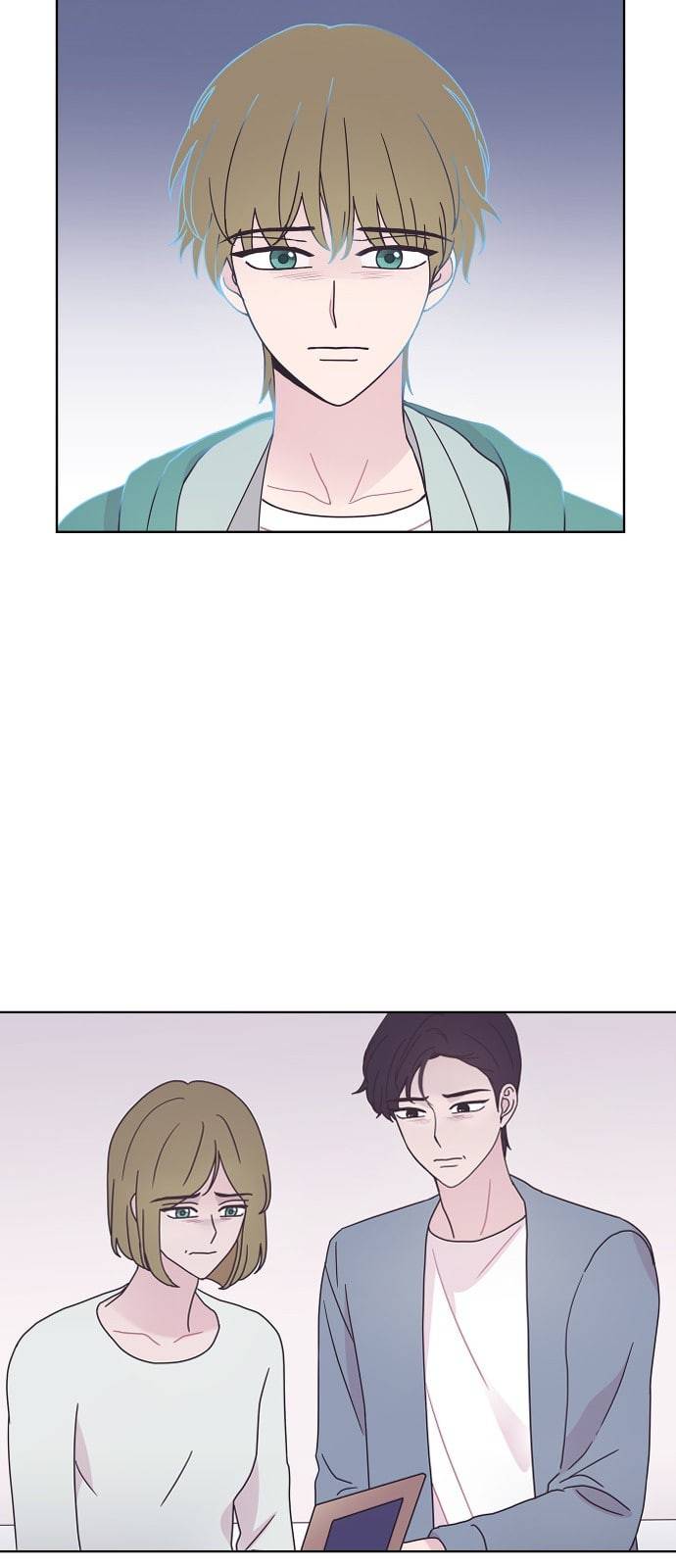 너에게만 보이는 42화 6