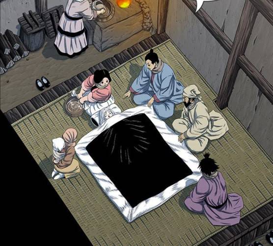 호랑이형님 2부 188화 가출 家出 4